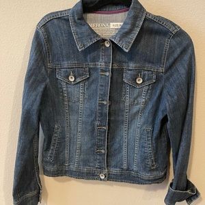Blue Jean Jacket
